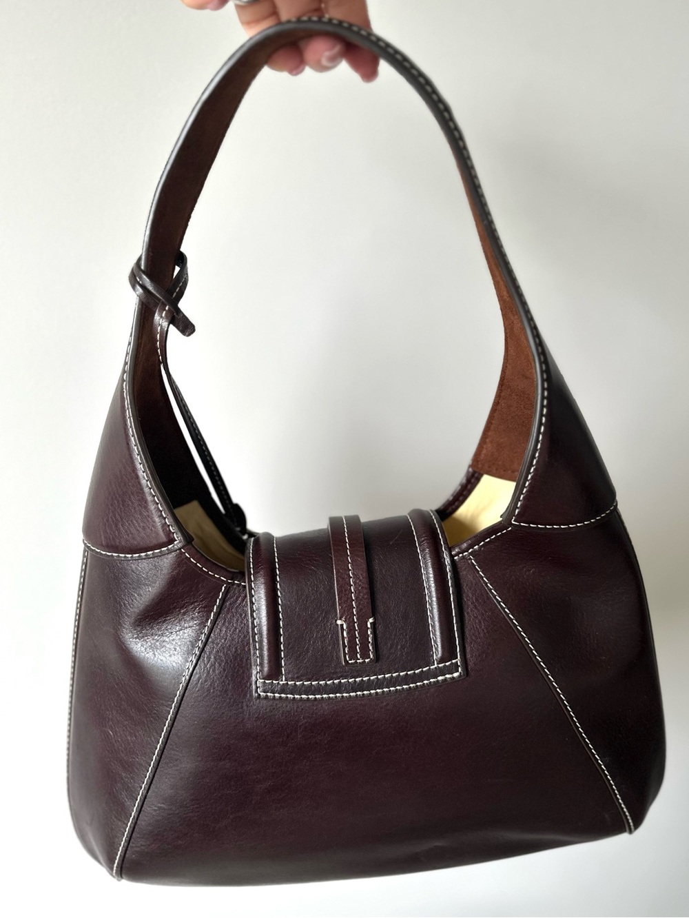 Dooney & Bourke Toscana Florentine Shoulder Bag NWOT - Picture 4 of 11